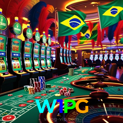 W1PG：Em cada jogo, a chance de ganhar é sua! Jogue agora no cassino!