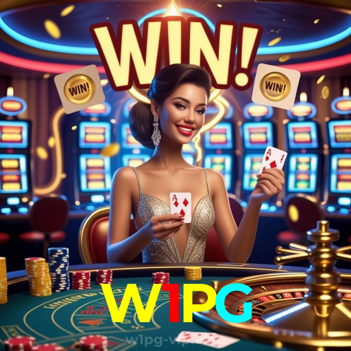 W1PG:A melhor experiência de cassino e futebol online para você!