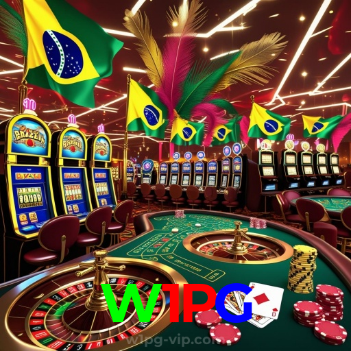 W1PG:Prepare-se para as melhores vitórias! Jogue em nosso cassino online!