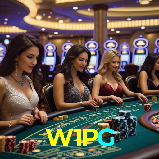 W1PG:A sorte está esperando por você! Vença na roleta e ganhe grandes vitórias!