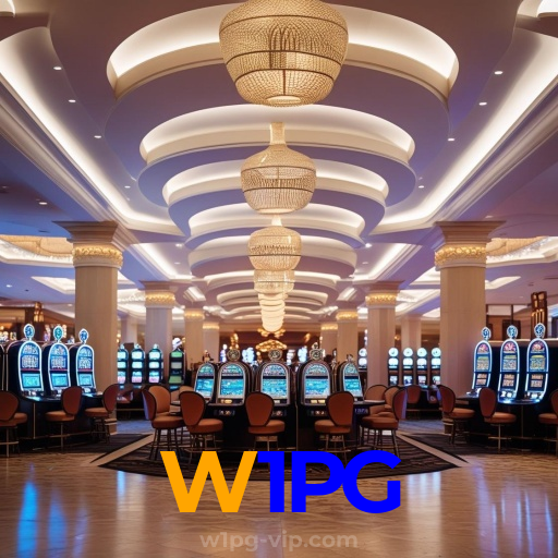 W1PG：Jogue slots, aposte no futebol e ganhe com confiança no nosso cassino online!