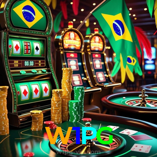W1PG:Encontre a sorte na roleta! Aposte agora e ganhe!