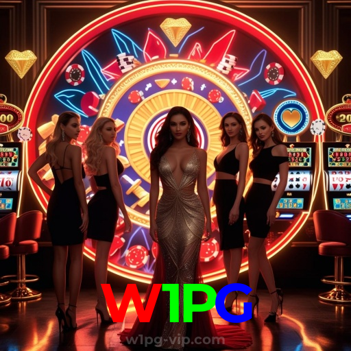 W1PG:Jogue slots de tirar o fôlego e conquiste vitórias épicas!