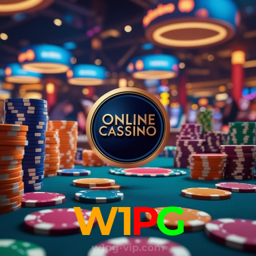 W1PG:O cassino mais confiável para jogar blackjack e apostar no futebol!
