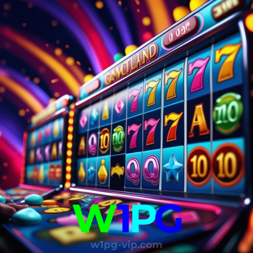 W1PG:A melhor plataforma para apostas no futebol e diversão em jogos de cassino!