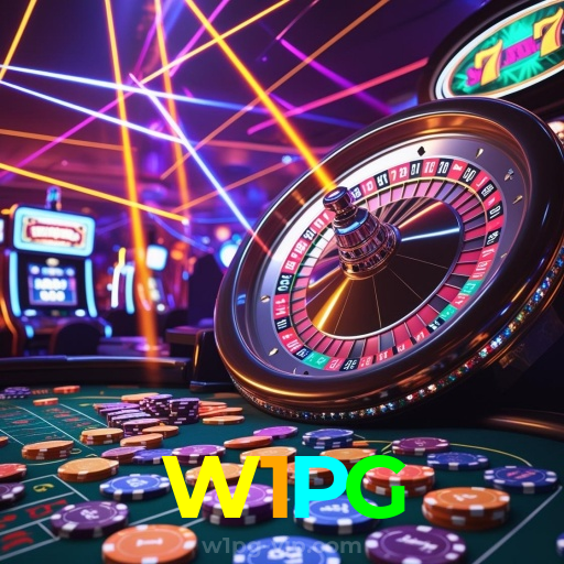 W1PG:Jogue nas slots e mude sua sorte com grandes vitórias!