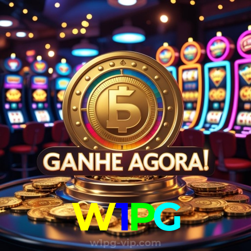 W1PG：Jogue nas slots e ganhe grandes prêmios com cada giro!