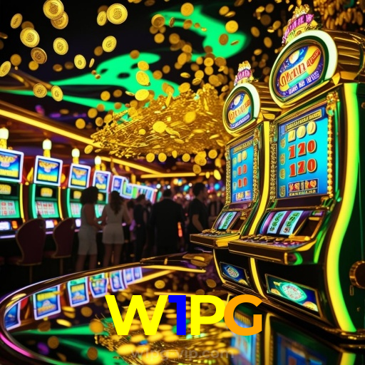 W1PG：As maiores vitórias estão te esperando nas nossas slots online!