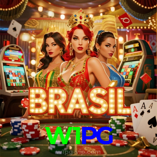 W1PG:Onde a diversão e a sorte se encontram: poker, roleta e futebol online!