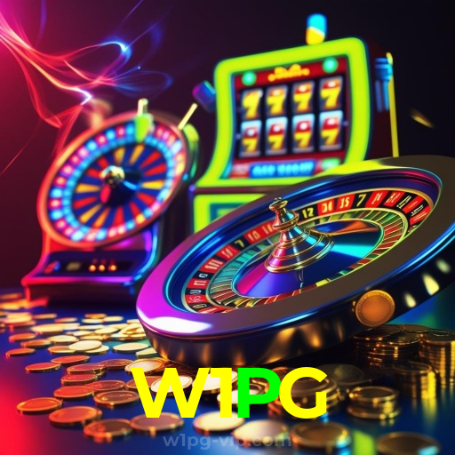 W1PG：Sinta a emoção de jogar nas melhores slots do mercado!
