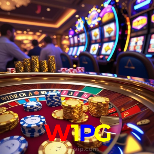 W1PG:Onde a diversão nunca acaba: poker, roleta e apostas no futebol!