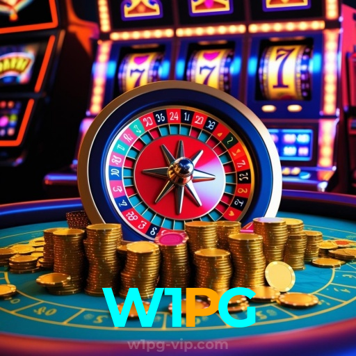 W1PG:Jogue slots, aposte no futebol e ganhe prêmios incríveis no nosso cassino!