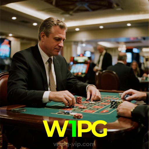 W1PG：Onde sua sorte encontra o melhor cassino online e as apostas no futebol!