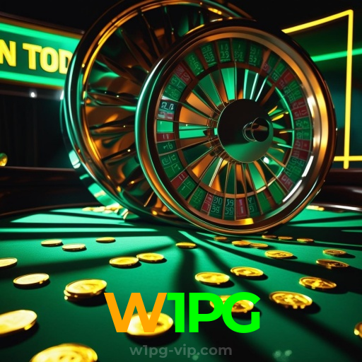 W1PG:Gire as slots e conquiste o jackpot agora mesmo!