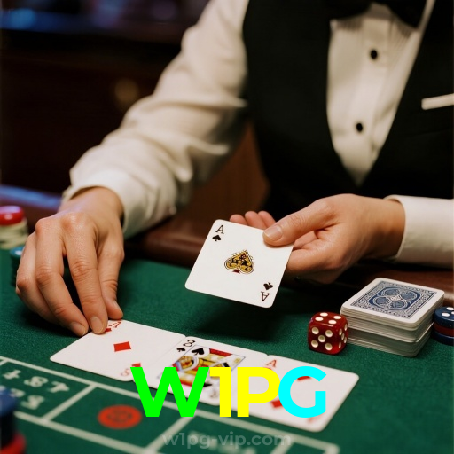 W1PG:Jogue nas slots e ganhe prêmios surreais!