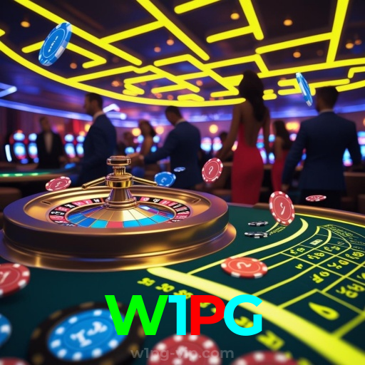 W1PG:A emoção das slots te espera! Aposte agora e ganhe!