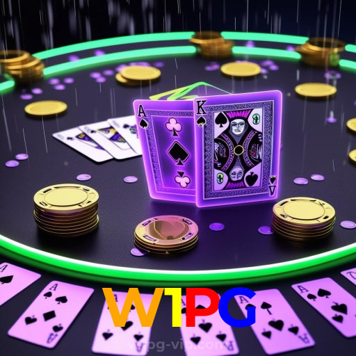 W1PG：Poker, roleta e apostas no futebol online, onde sua sorte brilha!
