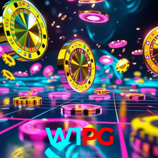 W1PG:As slots mais emocionantes estão aqui! Jogue agora!