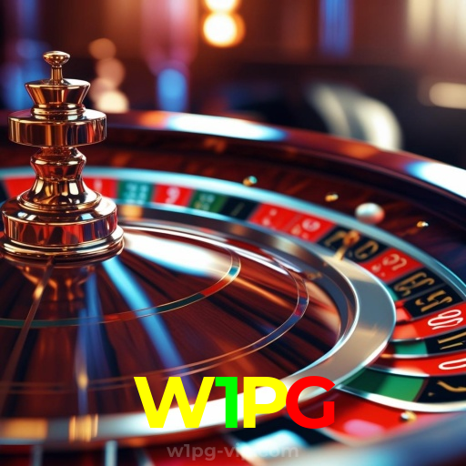 W1PG:Apostas ao vivo no futebol e diversão garantida com slots e roleta!