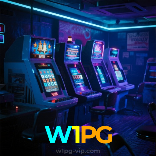 W1PG：Aposte nas melhores slots e conquiste prêmios como nunca!