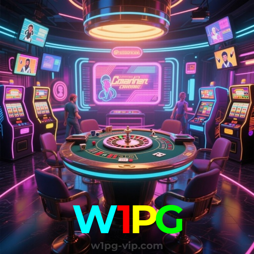W1PG：Cada giro é uma nova chance! Aposte nas slots e vença!