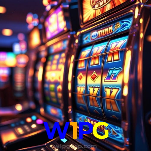W1PG：Em cada giro das slots, a vitória está ao seu alcance!
