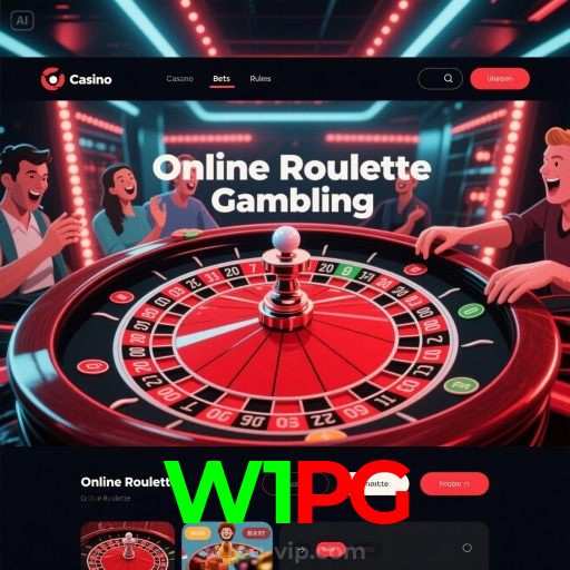 W1PG:Jogue poker, aposte no futebol e ganhe prêmios incríveis!