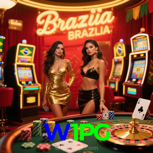 W1PG:Apostas no futebol e diversão com roleta e blackjack no nosso cassino online!