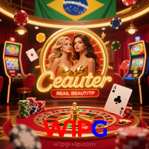 W1PG：Vença no poker, aposte no futebol e divirta-se com os melhores jogos de cassino!