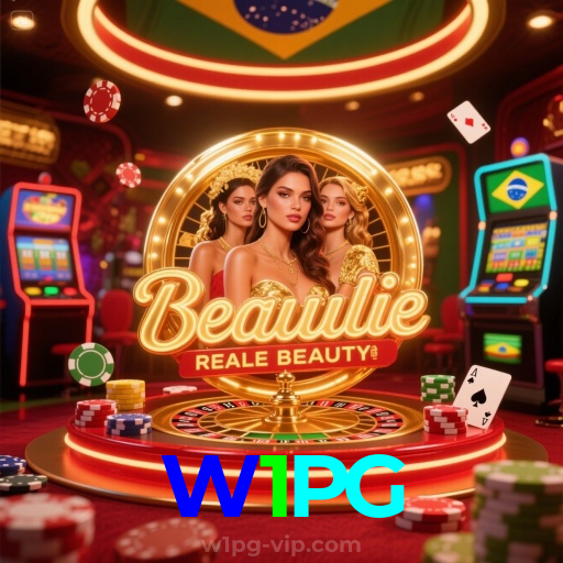 W1PG：Gire as slots e conquiste prêmios incríveis!