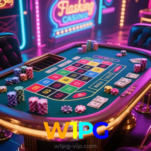 W1PG：Sua sorte está no cassino online com jogos como poker e apostas no futebol!