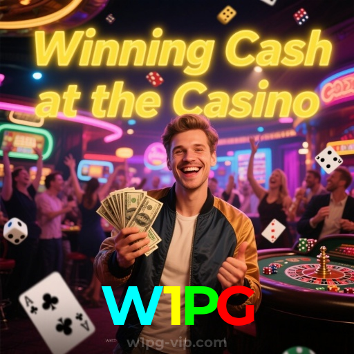 W1PG:Gire nas slots e conquiste o prêmio da sua vida!