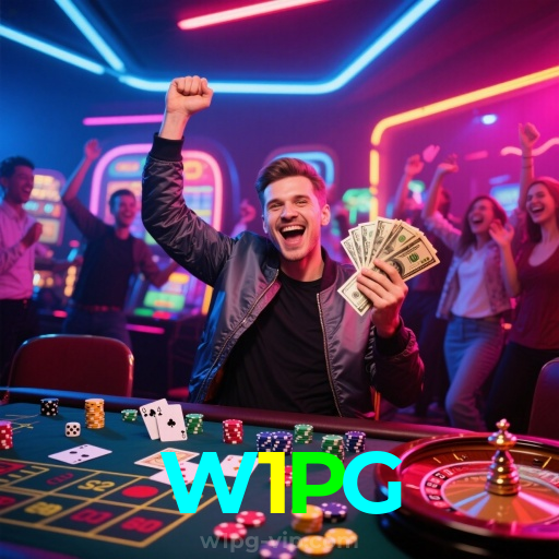 W1PG：Jogue poker, roleta e aposte no futebol online com segurança!