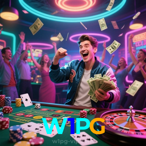 W1PG：Apostas ao vivo no futebol e diversão garantida com jogos de cassino!