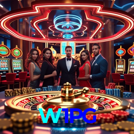 W1PG：Jogue nas melhores slots e leve para casa prêmios sensacionais!