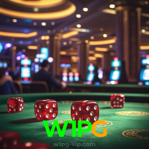 W1PG：Grandes jackpots estão te esperando! Gire a roleta e ganhe agora!