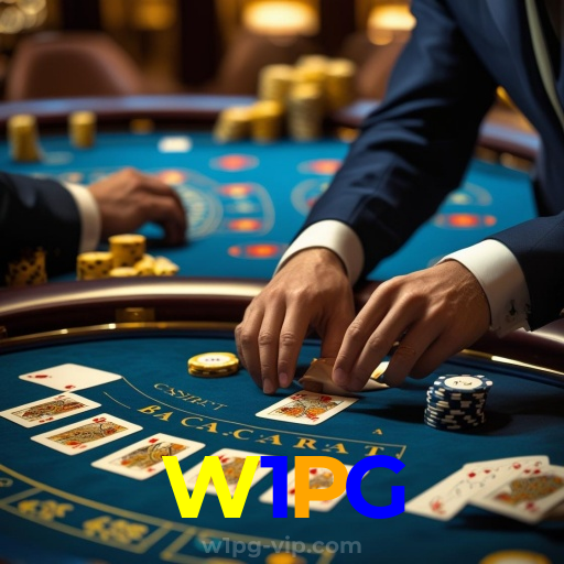 W1PG:O melhor cassino online com apostas ao vivo em futebol e jogos de cassino!