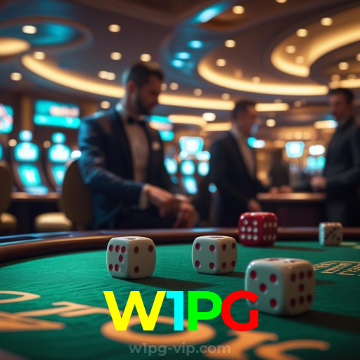 W1PG：A sorte nunca esteve tão ao seu alcance! Aposte nas nossas slots agora!
