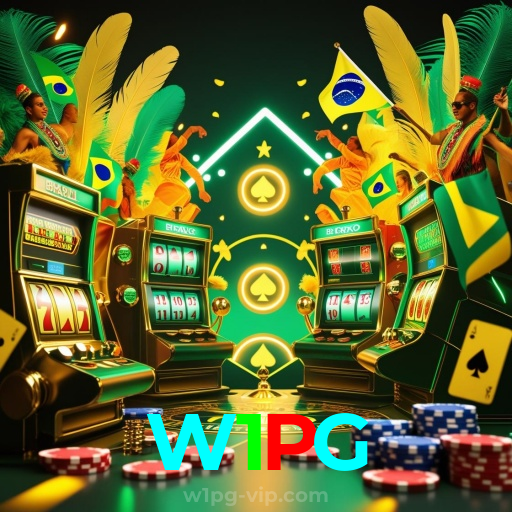 W1PG：Apostas no futebol e diversão em blackjack e roleta online te esperam!