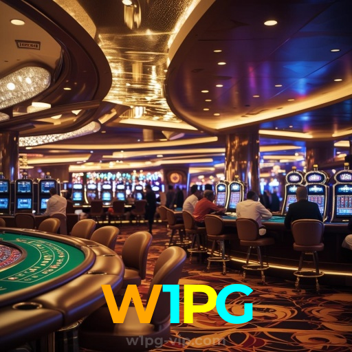 W1PG:Diversão garantida com blackjack, roleta e apostas ao vivo no futebol!