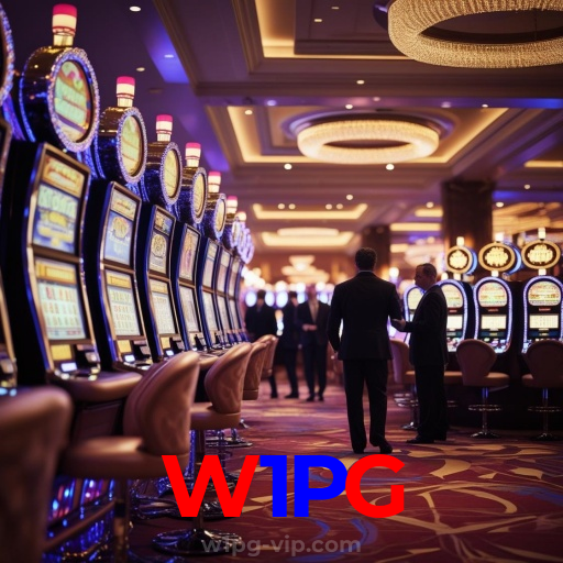 W1PG：Jogue slots, aposte no futebol e conquiste vitórias épicas no cassino!