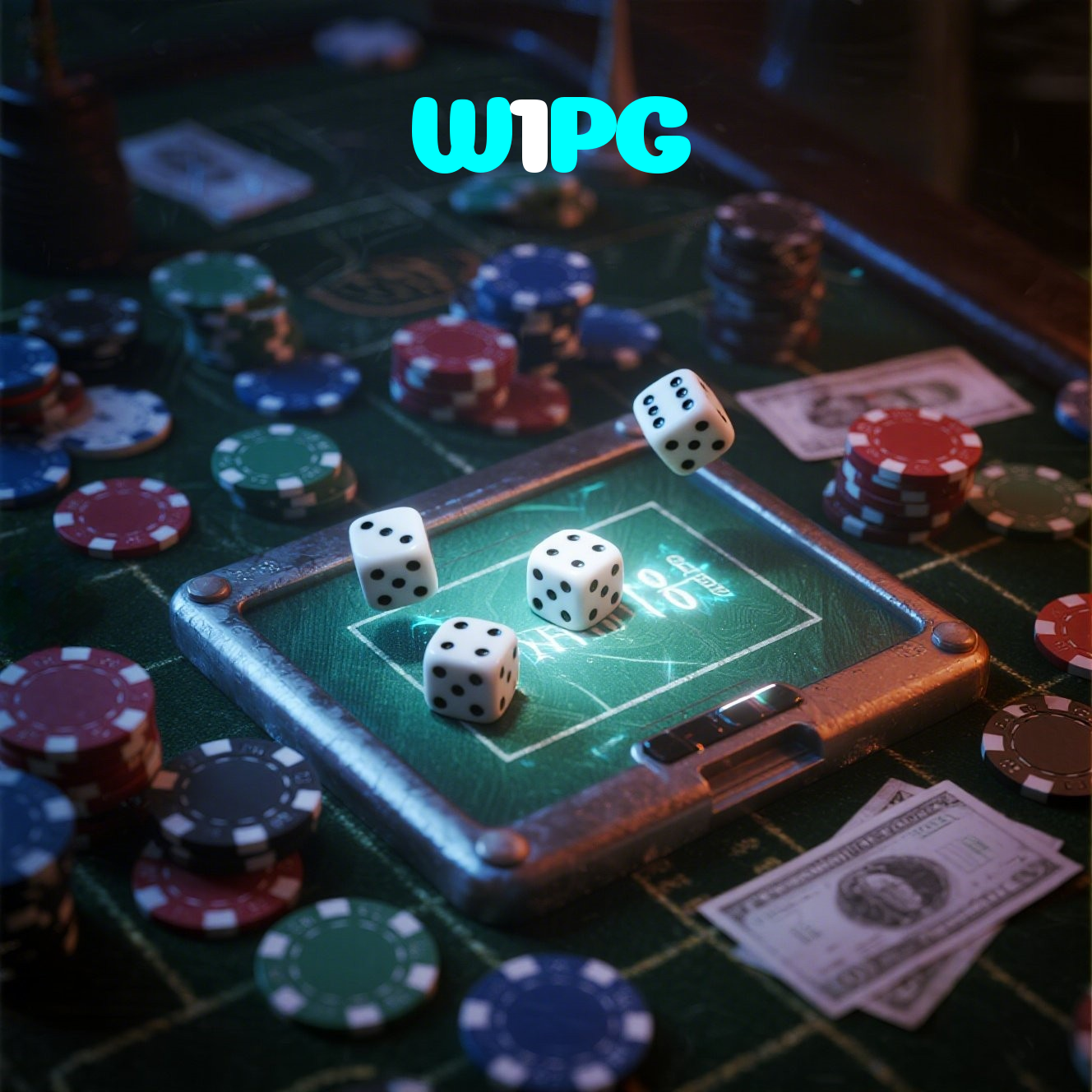 W1PG:Ganhe prêmios incríveis jogando roleta e apostando no futebol online!
