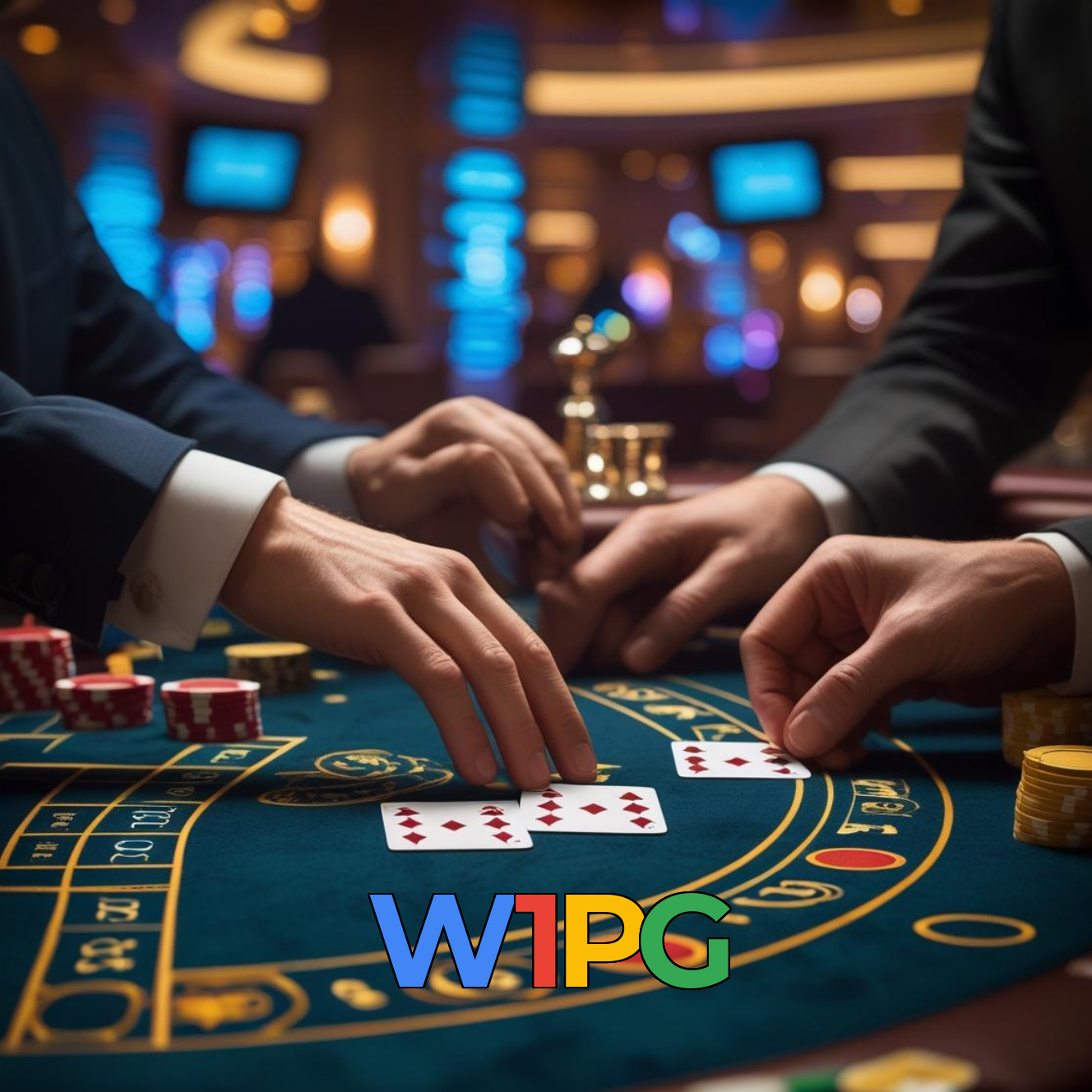 W1PG:Entre na ação! Aposte nas slots e conquiste grandes vitórias!