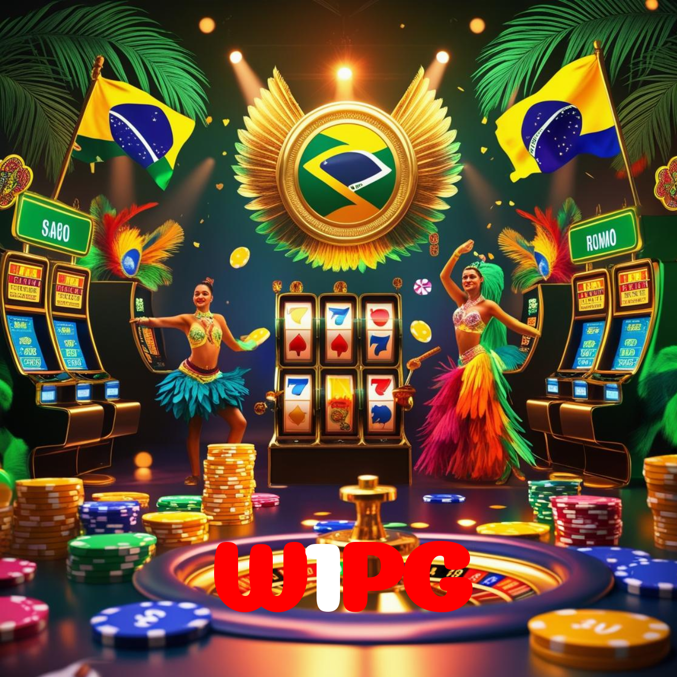 W1PG:Desafie a roleta e ganhe prêmios incríveis no nosso cassino!