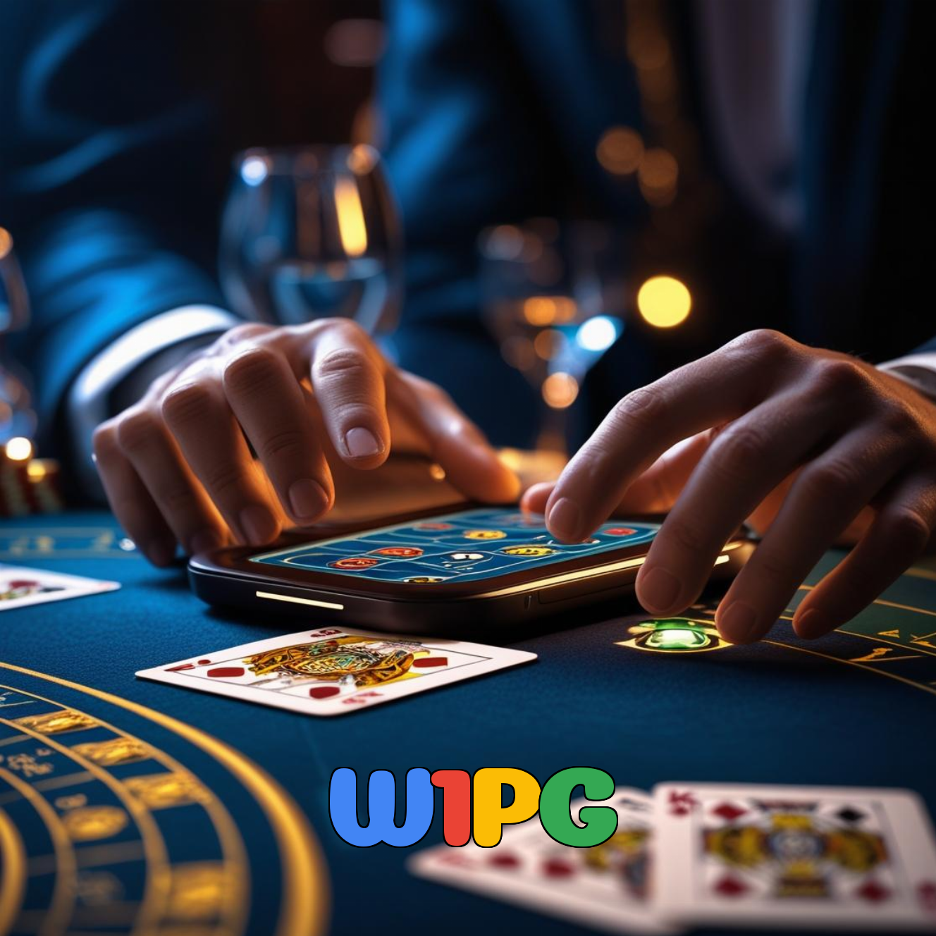 W1PG:Jogue poker, aposte no futebol e ganhe no cassino mais confiável!