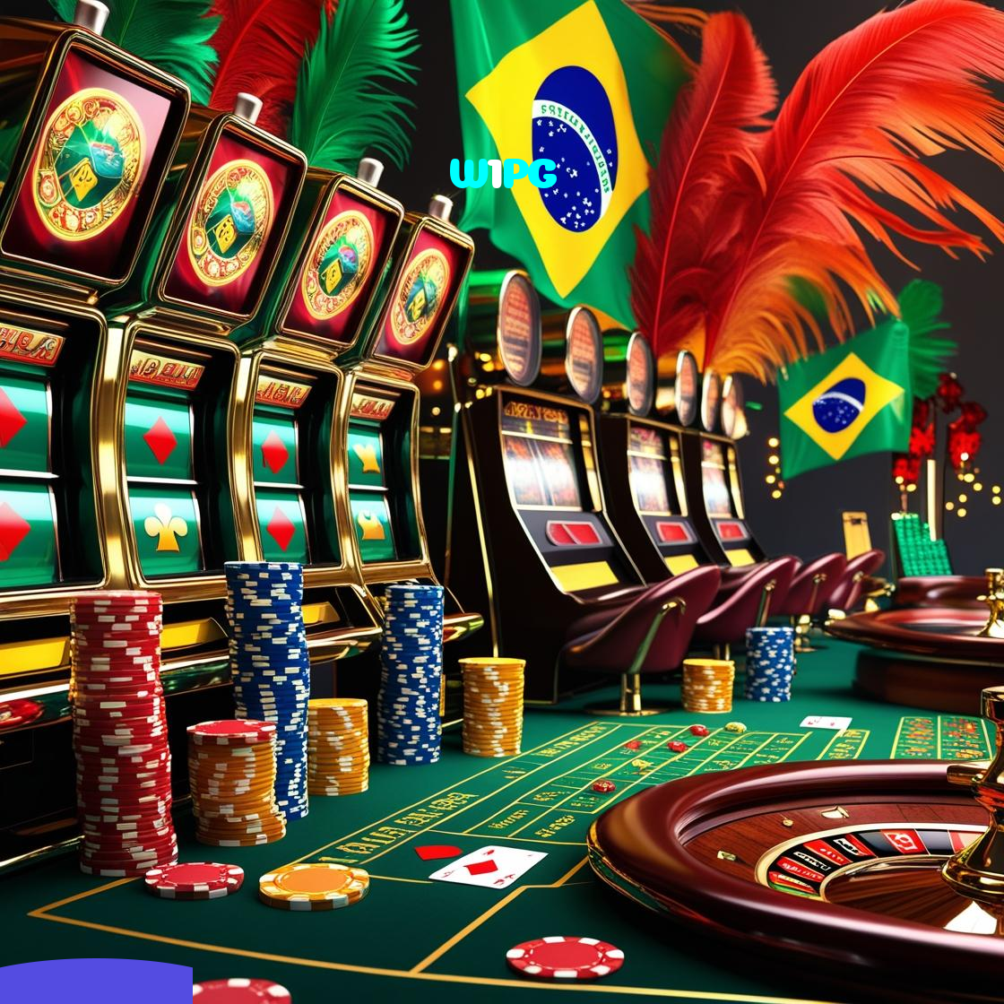 W1PG:Jogue blackjack e aposte no futebol para uma experiência emocionante!