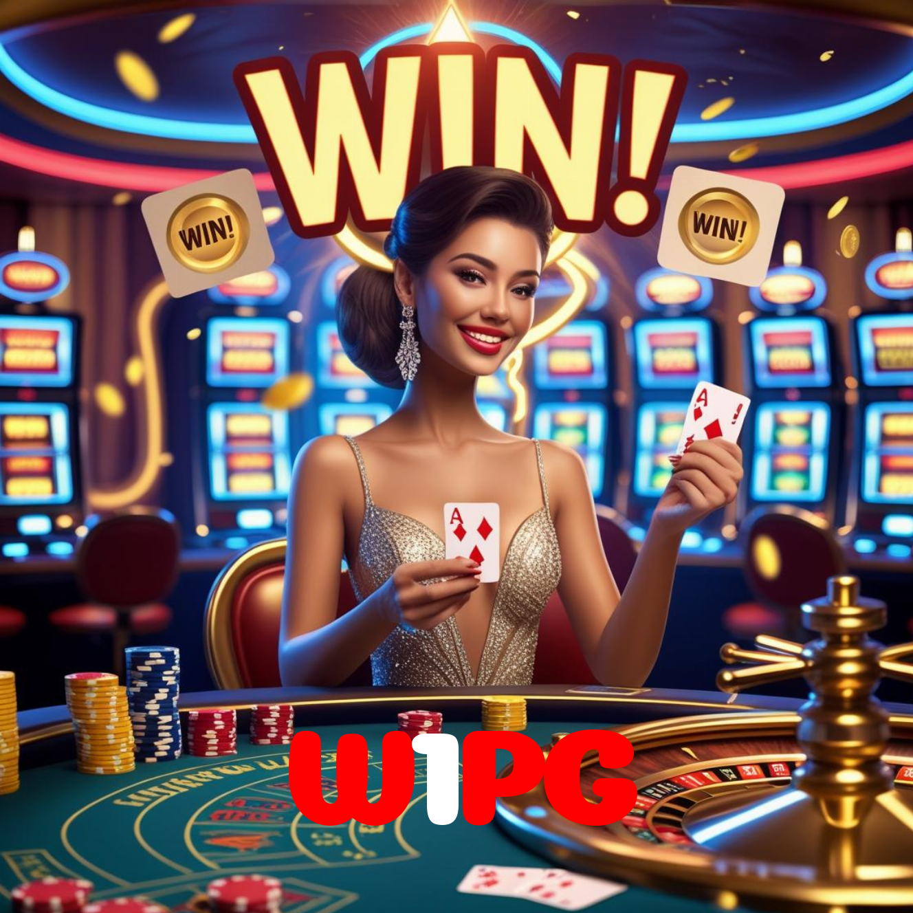 W1PG:Conquiste prêmios no futebol e vença nas mesas de poker online!