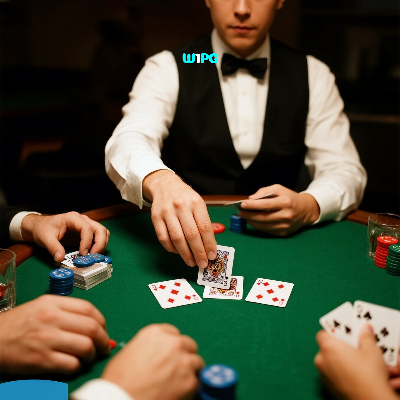 W1PG：Jogue nas melhores slots e conquiste grandes jackpots!