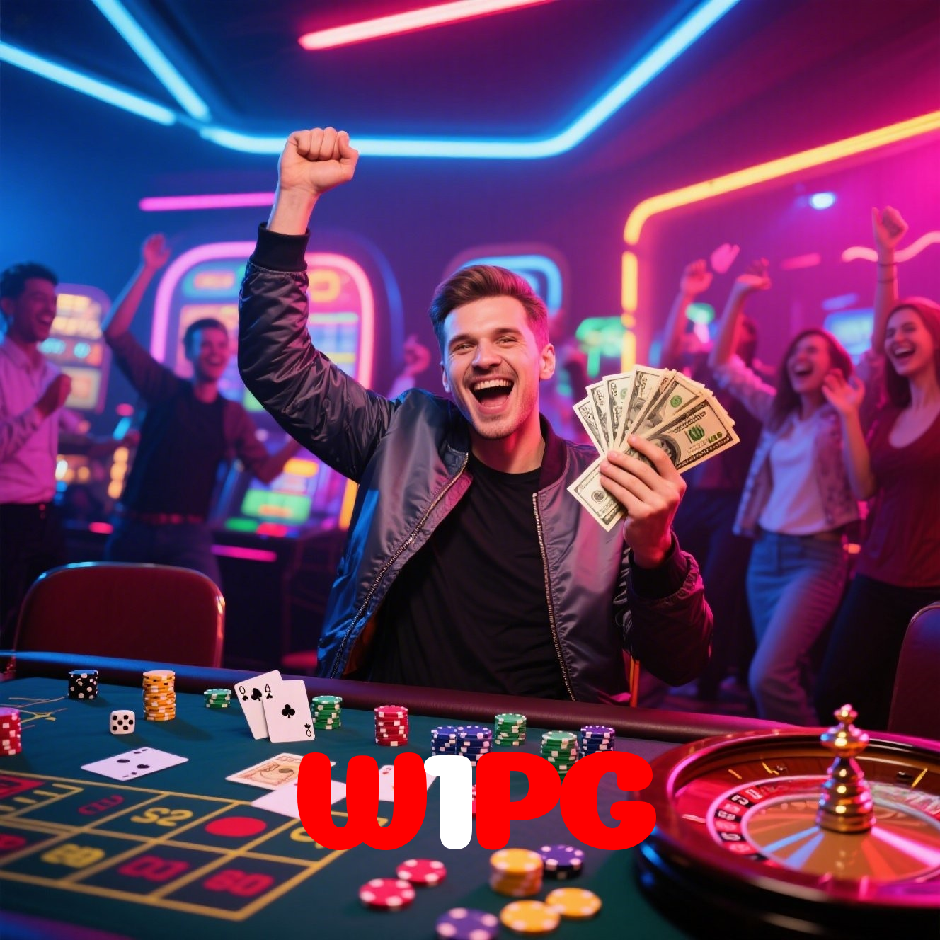 W1PG:Apostas no futebol e grandes prêmios em slots e roleta esperam por você!