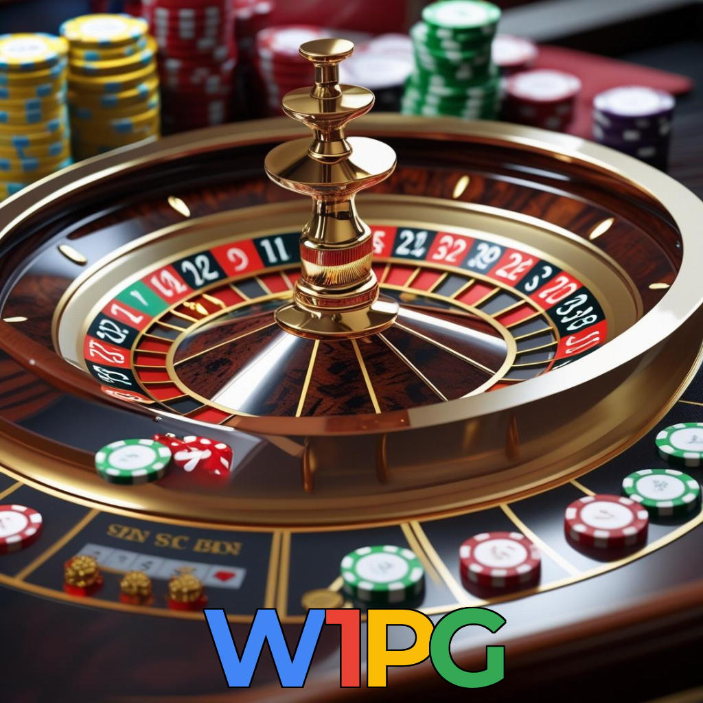 W1PG:A sorte está ao seu lado no cassino online com jogos de roleta e apostas no futebol!